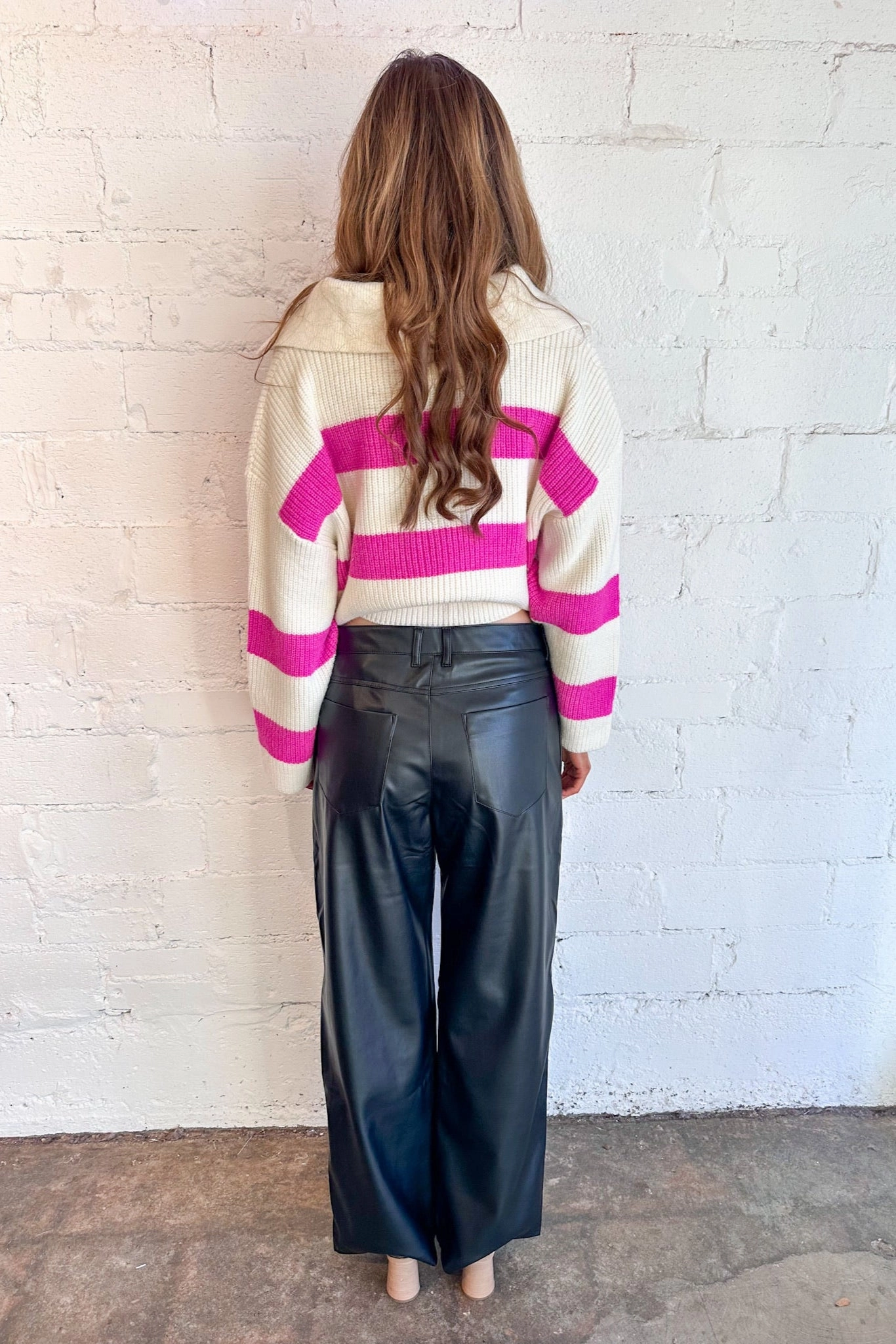 Flexible Fabric Mavi Woven PU Pant