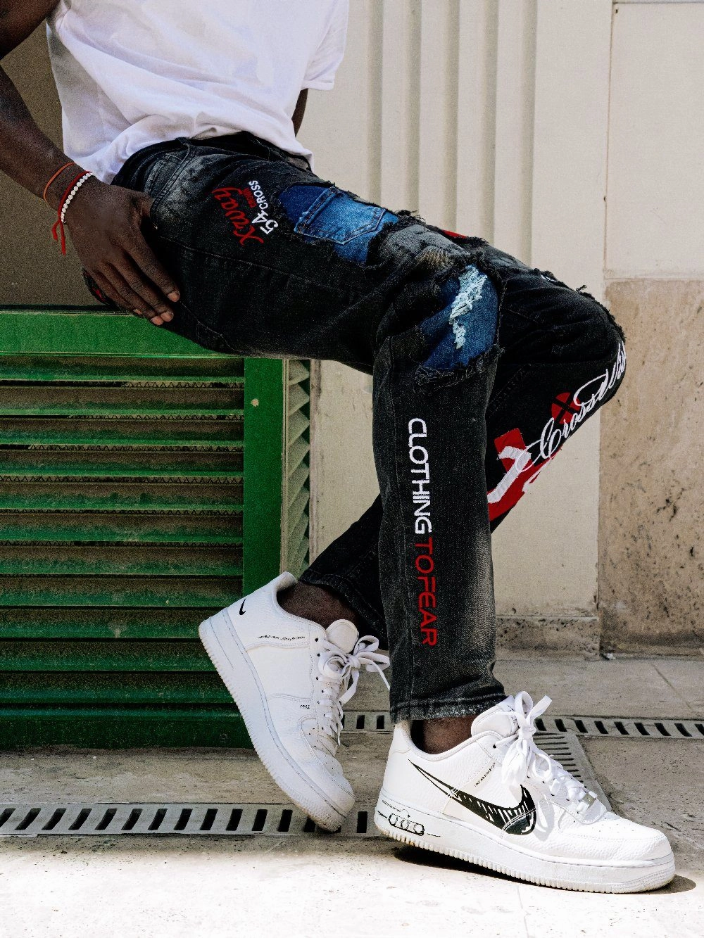 No Gap Waist Design Casual Dressing INSIDER