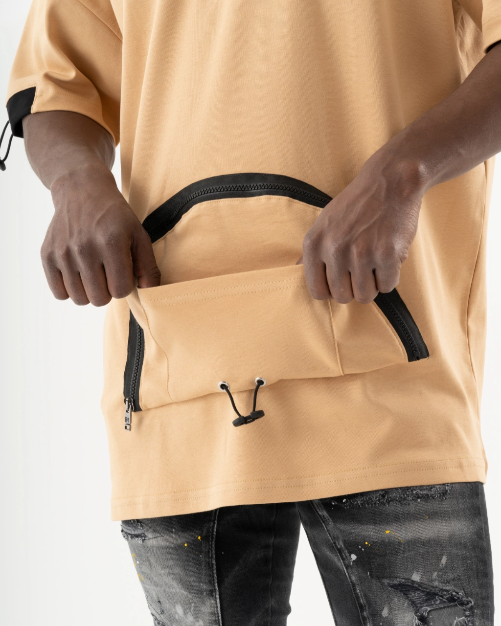 MOSCO T-SHIRT Classic Comfort Style