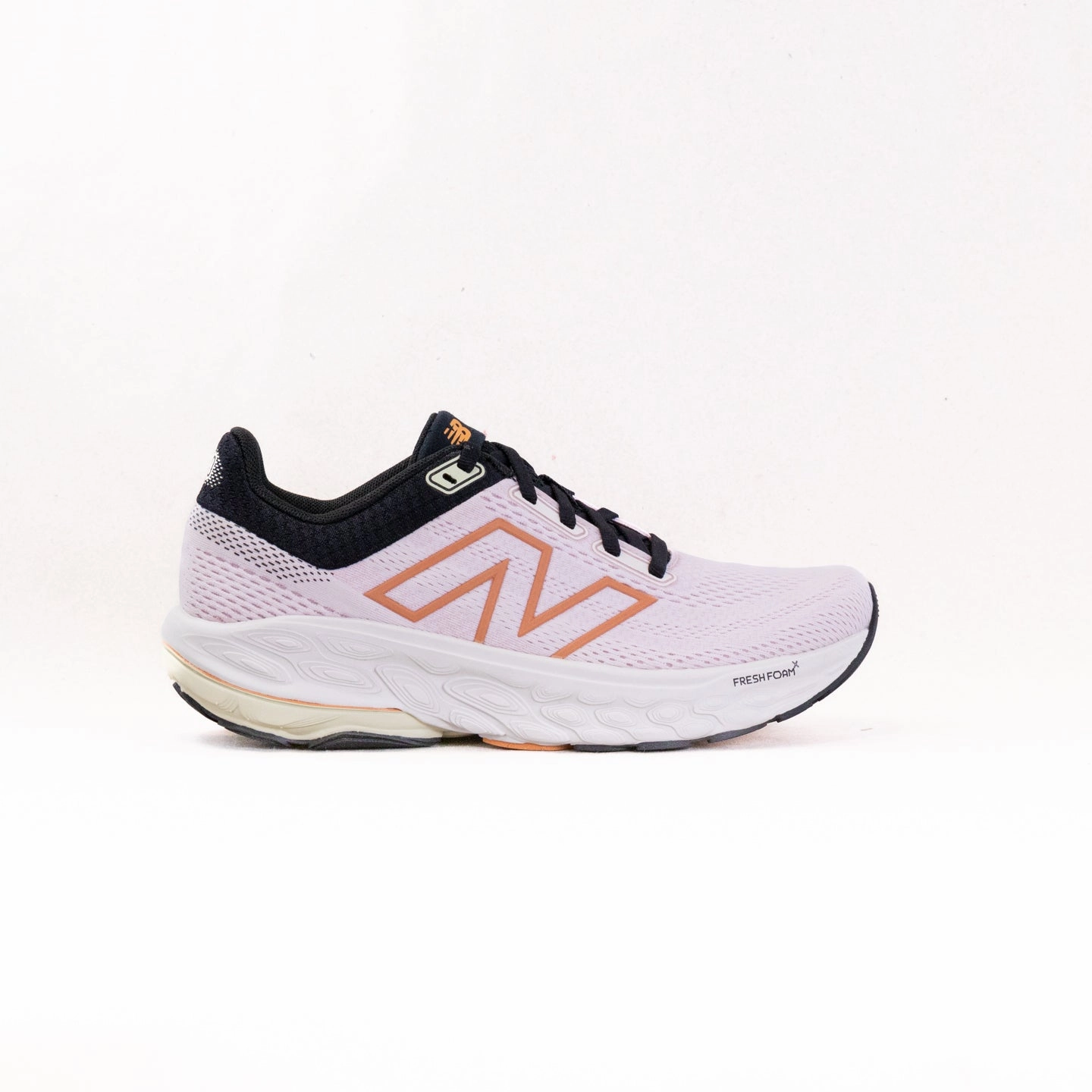 New Balance 860V14 (Women's) - Pink Granite multi - strap shoes