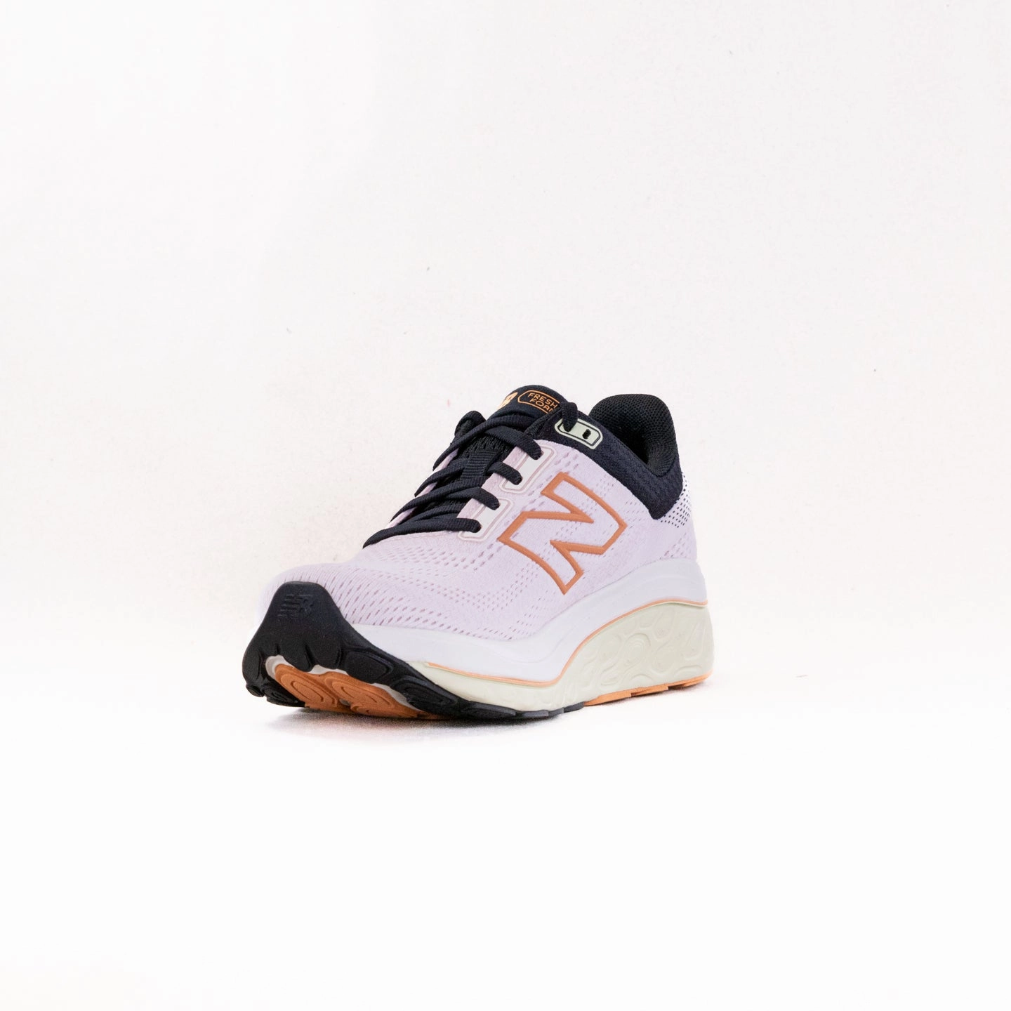 Anti Slip Pattern well - balanced New Balance 860V14 (Women's) - Pink Granite