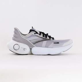 Brooks Aurora-BL (Women's) - White/Alloy/Black Tear Resistant Layer temperature regulation