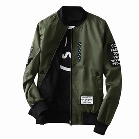 West Louis? Bomber Fashion Jacket Hooded styles