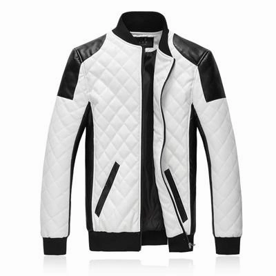 West Louis? Bomber Jacket Reinforced Stitching Reflective Safety Accents