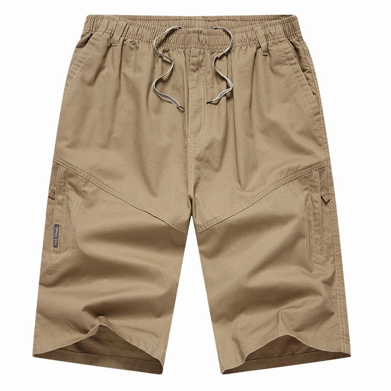 West Louis? Breathable Fashion Multi Pocket Cargo Short Quick Motion