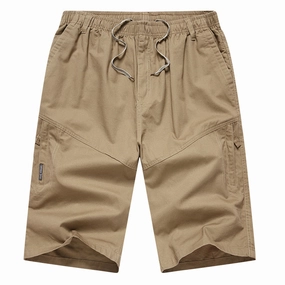 West Louis? Breathable Fashion Multi Pocket Cargo Short Quick Motion