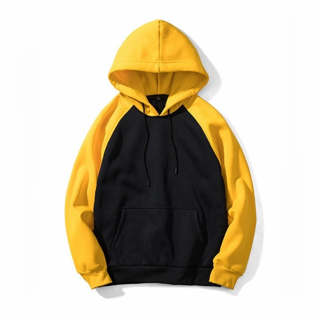 West Louis? Casual Loose Design Hoodie skating clothes Reinforced Stitching