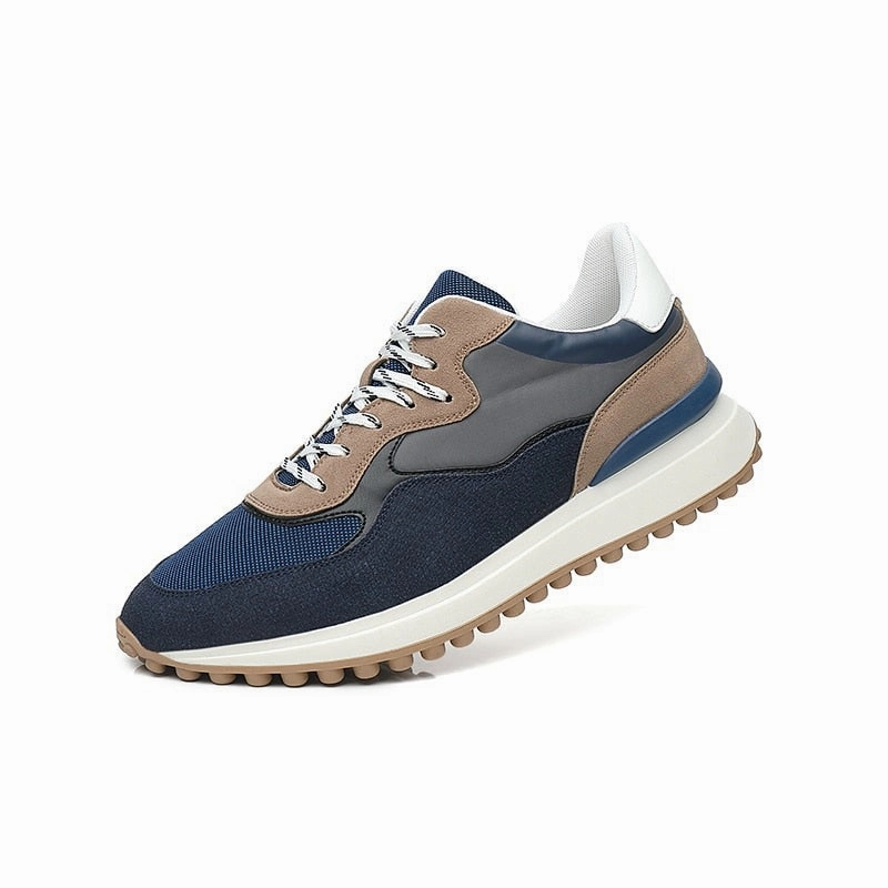 Active Design Anti Slip Rubber Outsole West Louis? Comfy Casual Jogging Athletic Sneakers
