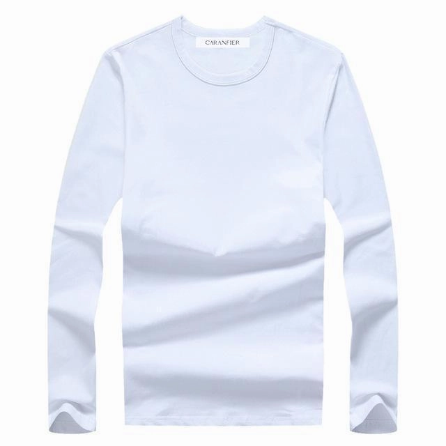Chilly Day Wear Fade Resistant Coating West Louis? Cotton Male Long Sleeves Shirt