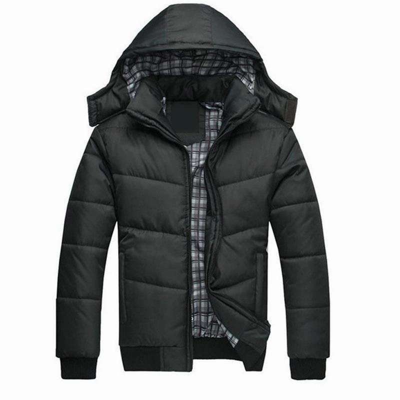 SoftshellMaterial West Louis? Cotton Thick Warm Parka