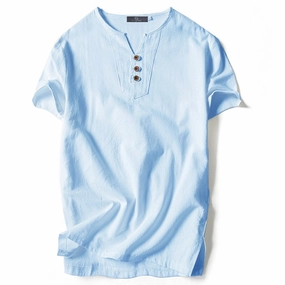 Adjustable Fit Soft and Flexible West Louis? Fashion Blend T-shirts