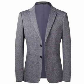 West Louis? Formal Executive Business-Men Blazer SiliconeGrip