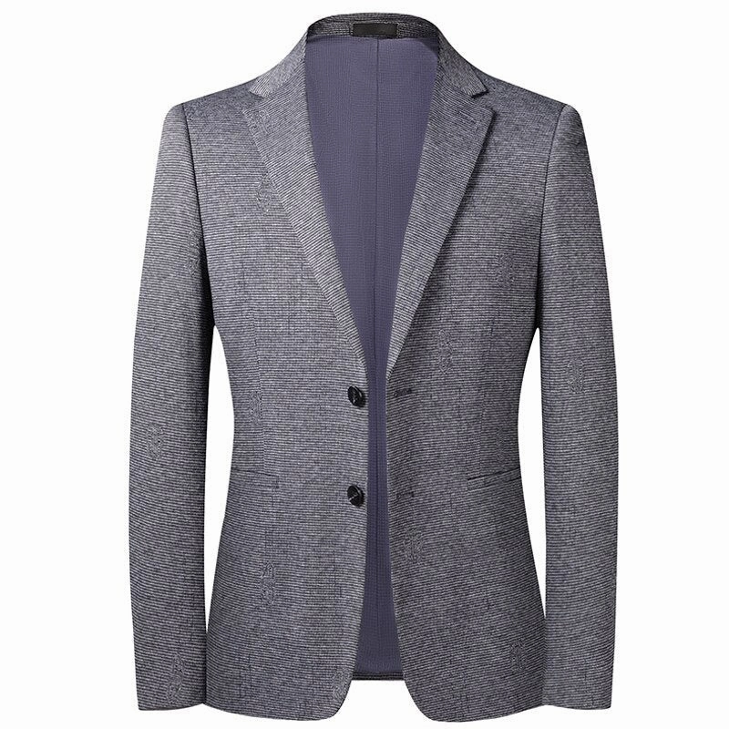 Timeless Piece Stain Resistant West Louis? Formal Executive Business-Men Blazer