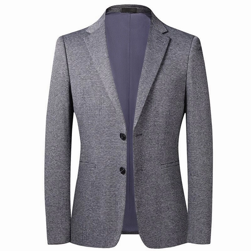 West Louis? Formal Executive Business-Men Blazer SiliconeGrip