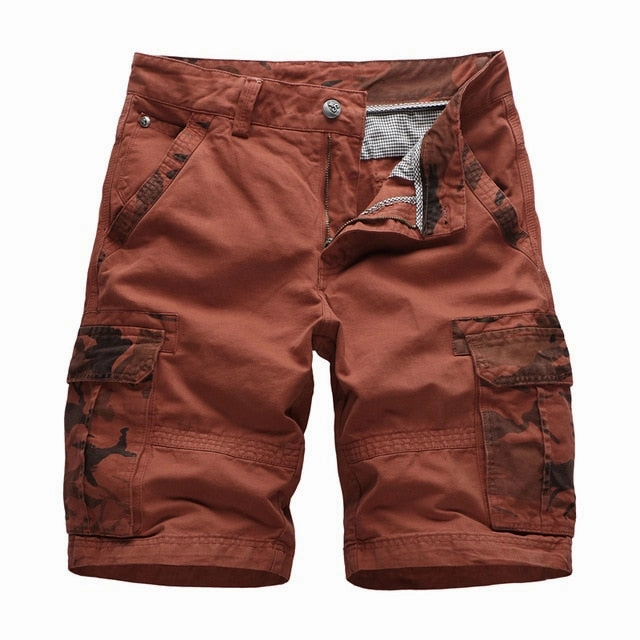 Active Layer Fit cyclists West Louis? High Quality Military Army Style Cargo Shorts