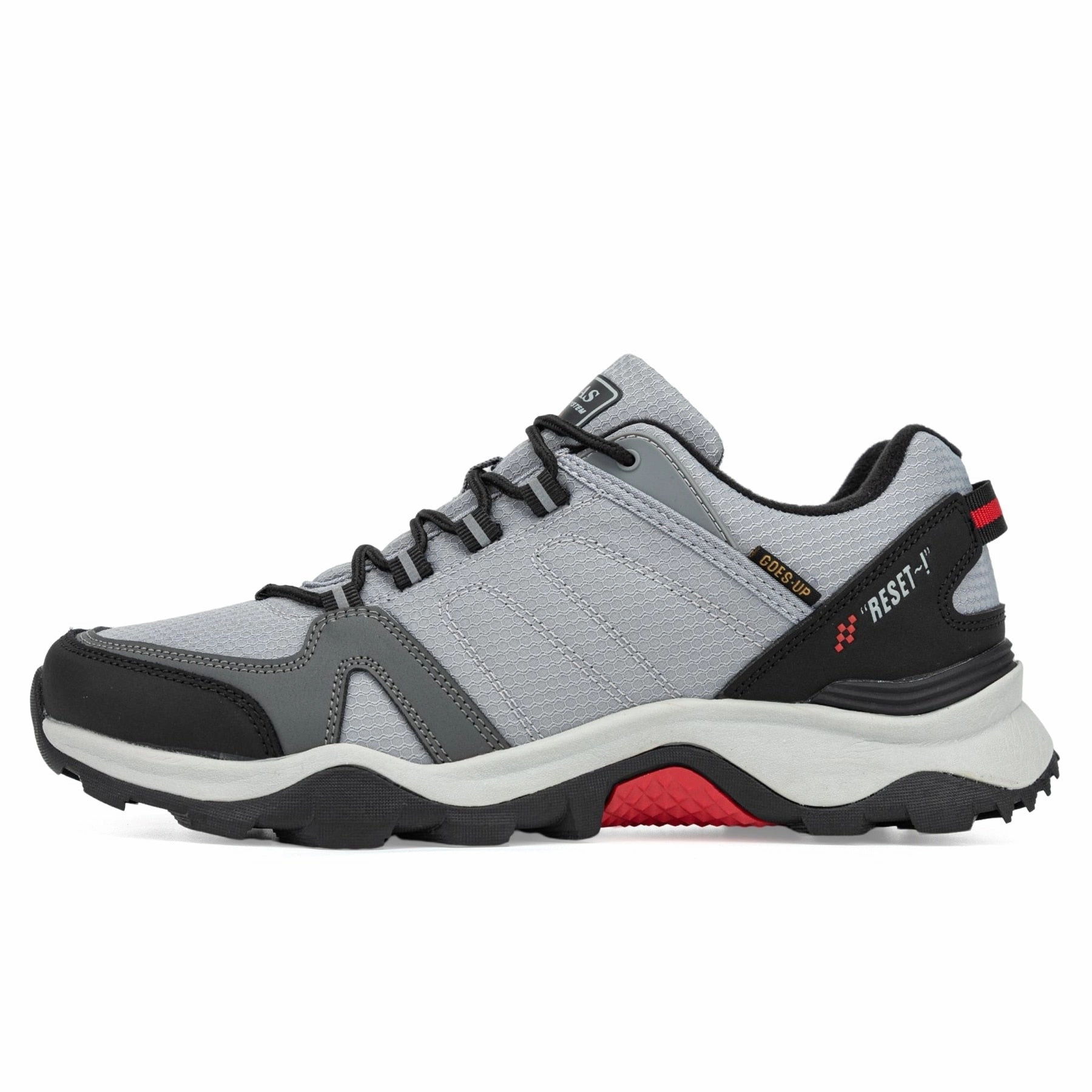 Neutral Stance Platform Transit Fit West Louis? Hiking Non-Slip Wear-Resistant Outdoor Sneakers
