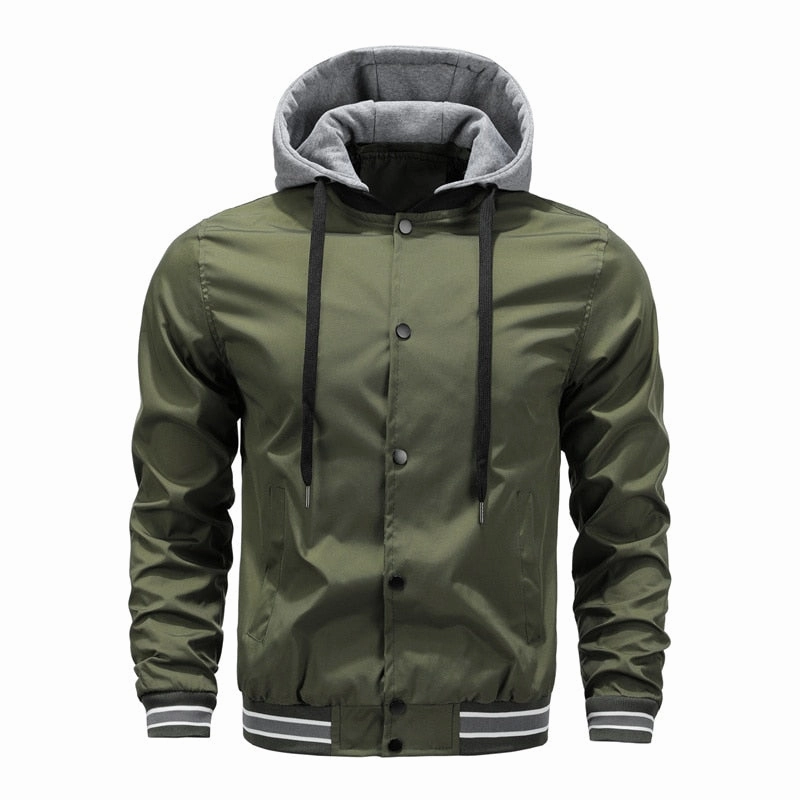 SlimSilhouette Rubberized Trims West Louis? Hot Outdoor Warm Windproof Waterproof High Quality Jacket