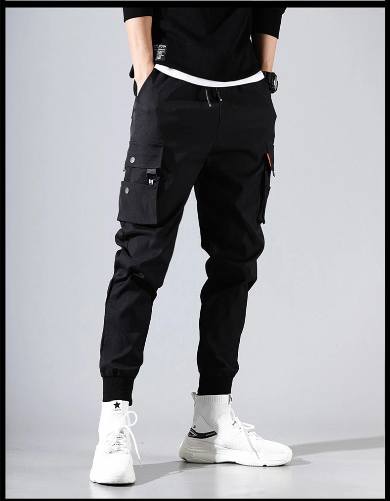 Water Resistant Heat Friendly West Louis? Modis Streetwear Pockets Joggers