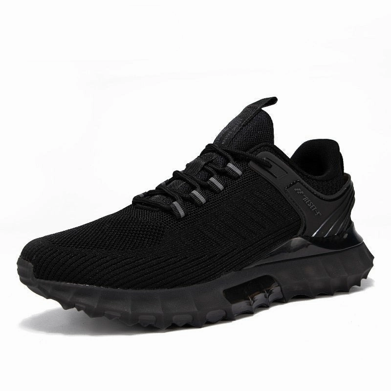 West Louis? Non-slip Breathable Shock Absorption Running Shoes CasualWear Wide Support