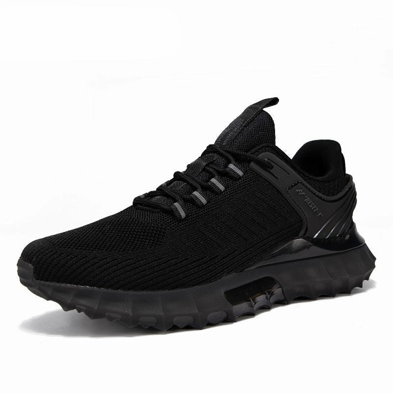 West Louis? Non-slip Breathable Shock Absorption Running Shoes Recycled Polyester Multi Surface Traction