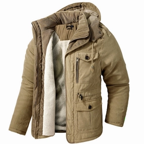 Cozy Design West Louis? Northern Alpine Thick Warm Winter Parka