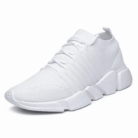 West Louis? Outdoor Shock-Absorbant Sport Shoes Quick Boost Metallic Trim