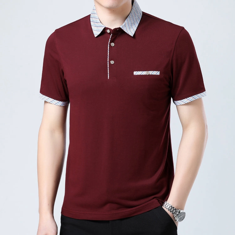 West Louis? Short Sleeve Polo Shirt refined design Premium Look
