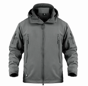 Effortless Travel Wear Mild Weather Layer West Louis? Soft Shell Waterproof Coat