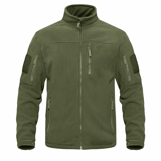 Soft Cover All Season West Louis? Thermal Fleece Tactical Military Outdoor Jacket
