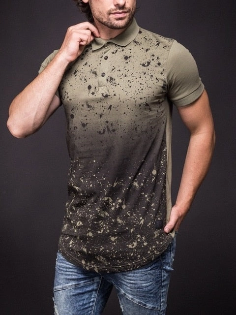 West Louis? Trending Youth T Shirt Stretch Fit MinimalistStitching