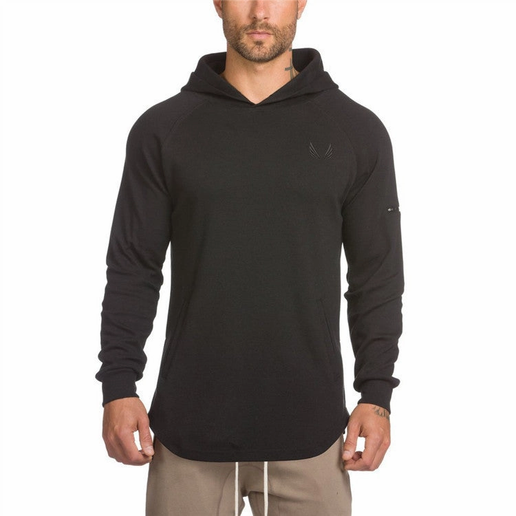 Hiking Appropriate Quick Layer West Louis? Warm Sportswear Sweatshirt
