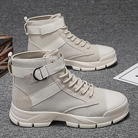 West Louis? Waterproof Streetstyle Urban Designer Boots Double Stitched Seams Hydrophobic Upper