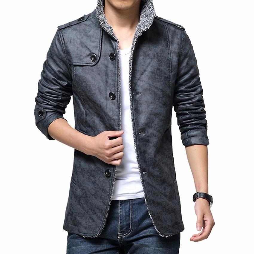 Breathable Layer West Louis? Winter Men's Leather Jackets