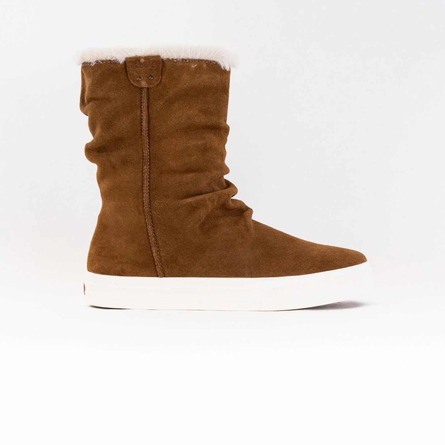 Taos Cozy Chic (Women's) - Chestnut Versatile Design High Traction