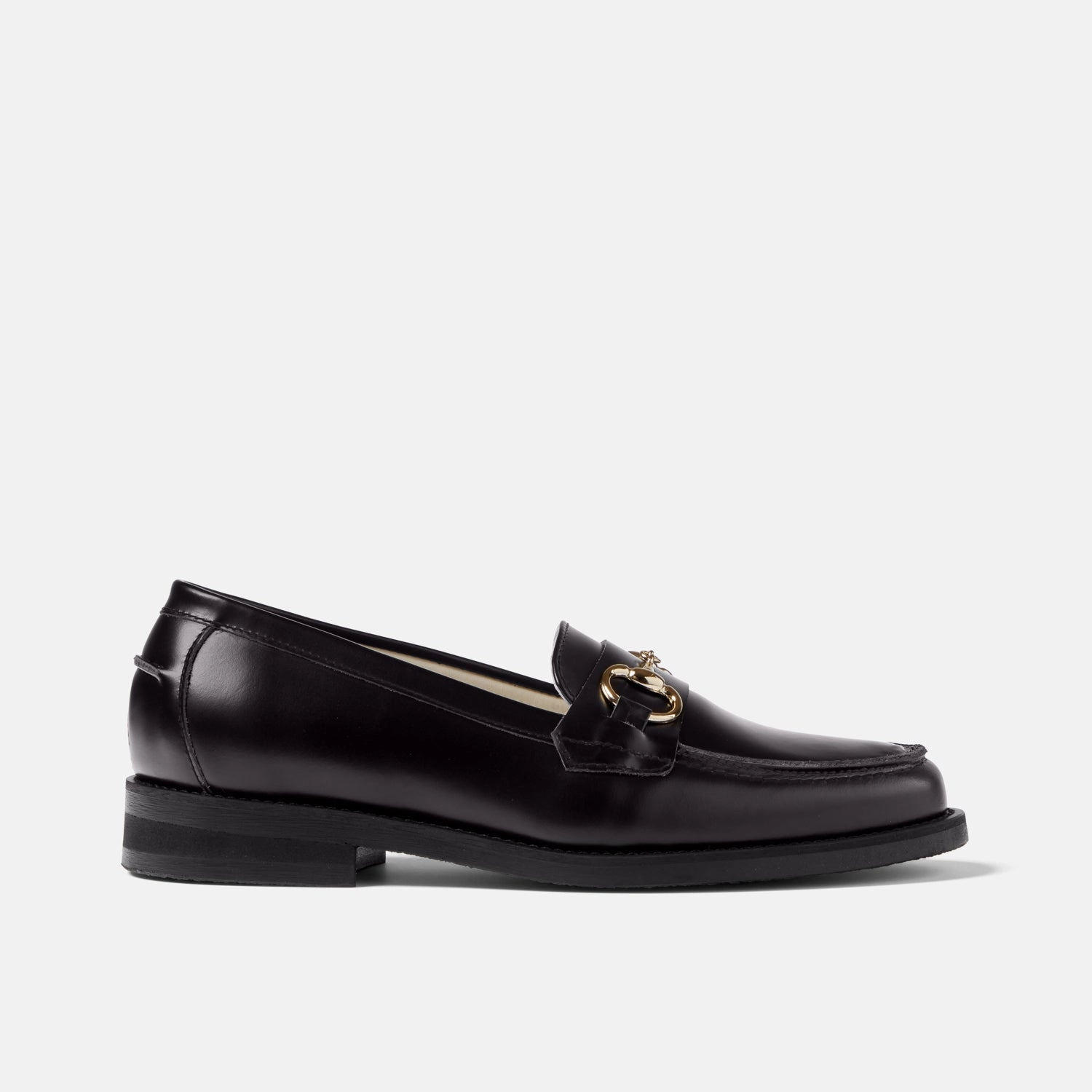 Wilde Black Bit Loafer - Women's Feel Good