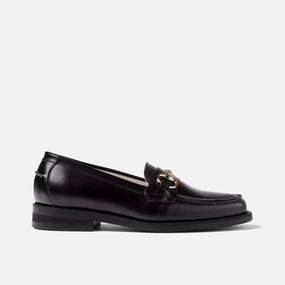 Wilde Black Bit Loafer - Women's Feel Good
