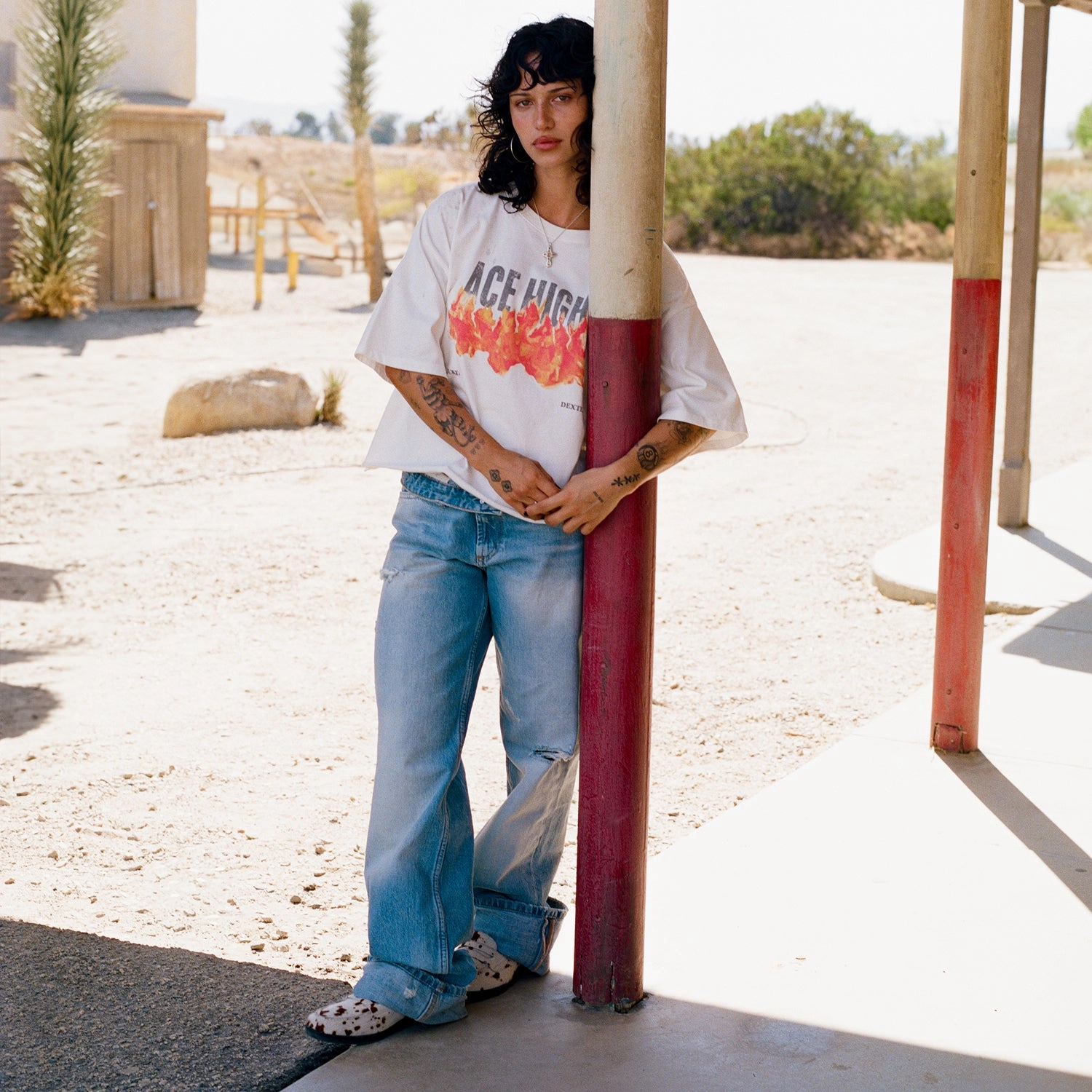 Wilde Brown Cow Pony Penny Loafer - Women's Plush comfort Relaxed Cushioning