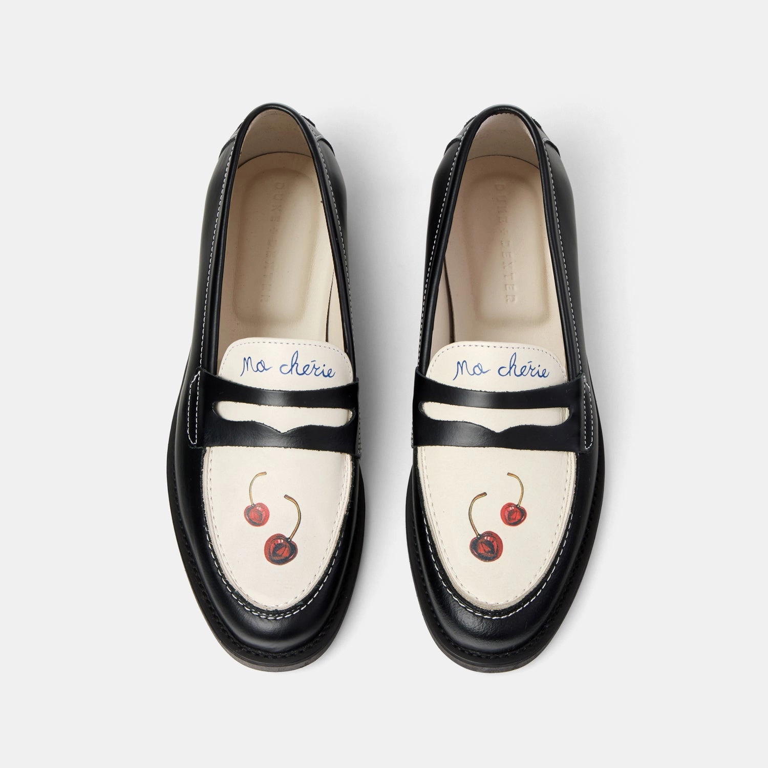 Wilde Cherry Penny Loafer - Women's Wood Path Urban Day