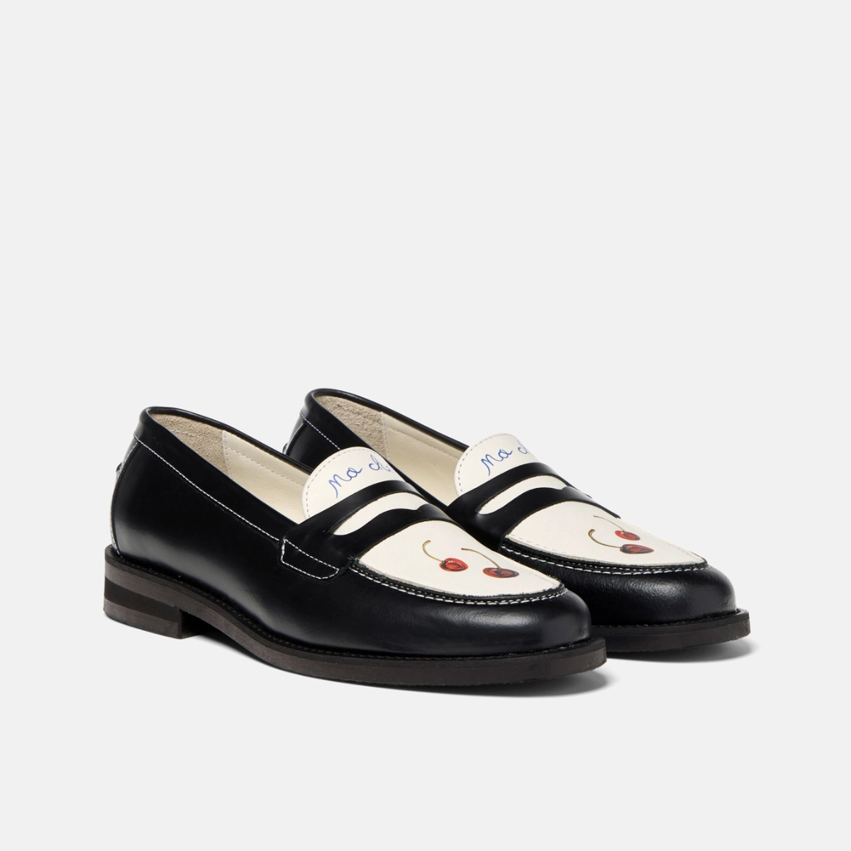 Wilde Cherry Penny Loafer - Women's Quick Path Cushioned Insole