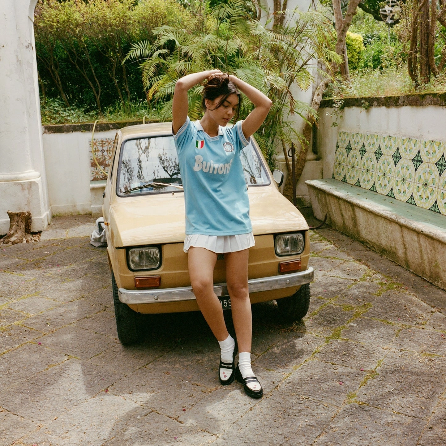 Abrasion resistant Wilde Cherry Penny Loafer - Women's