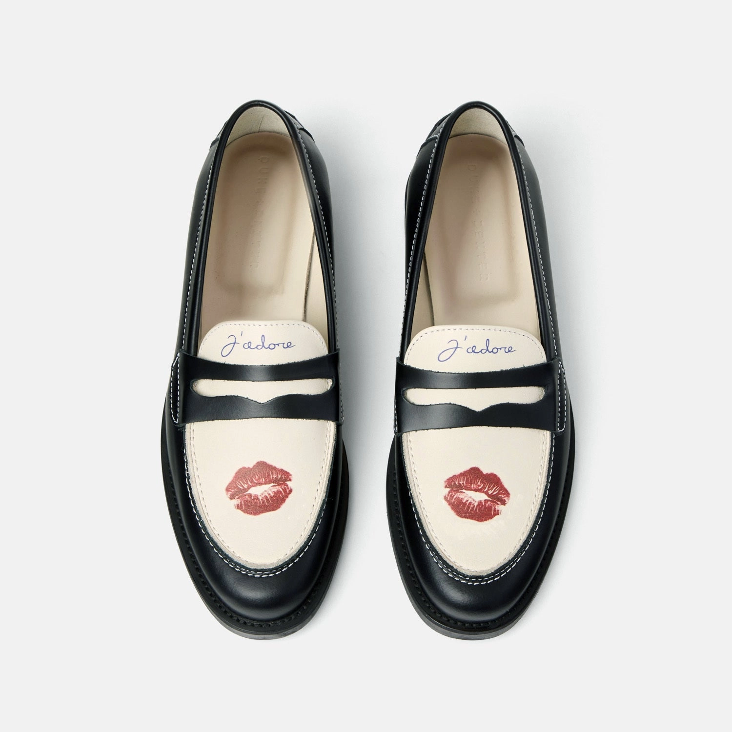 Drive Mode Local Fest Wilde Kiss Penny Loafer - Women's