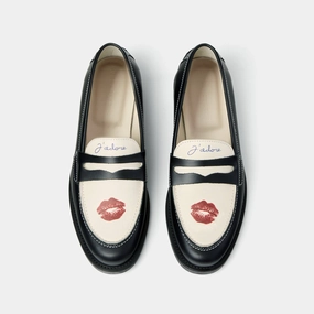 Drive Mode Local Fest Wilde Kiss Penny Loafer - Women's