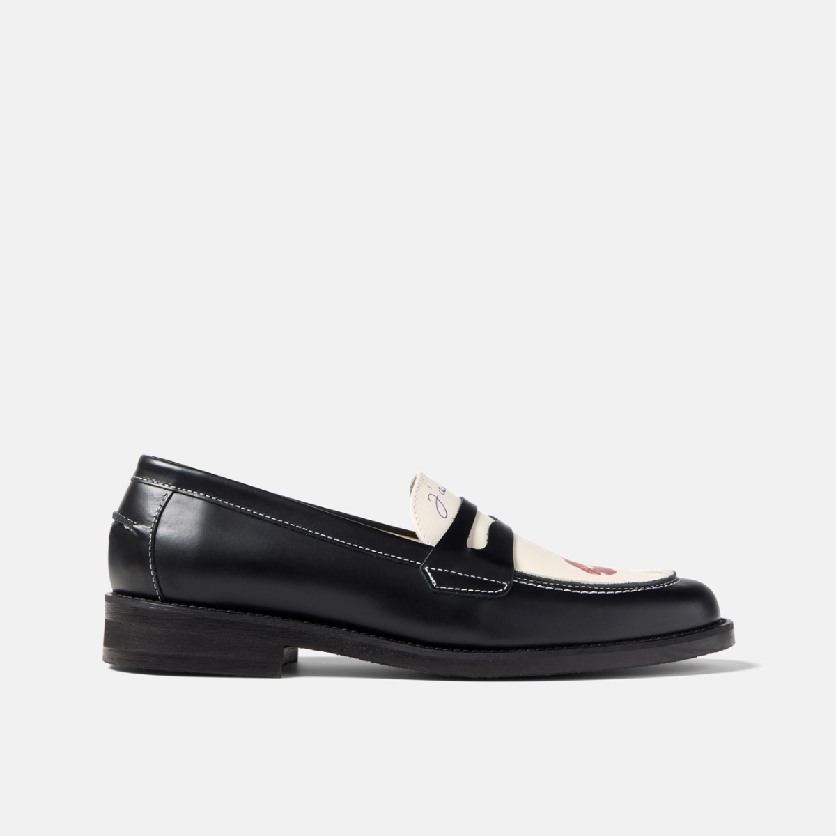 Wilde Kiss Penny Loafer - Women's Fair Spot