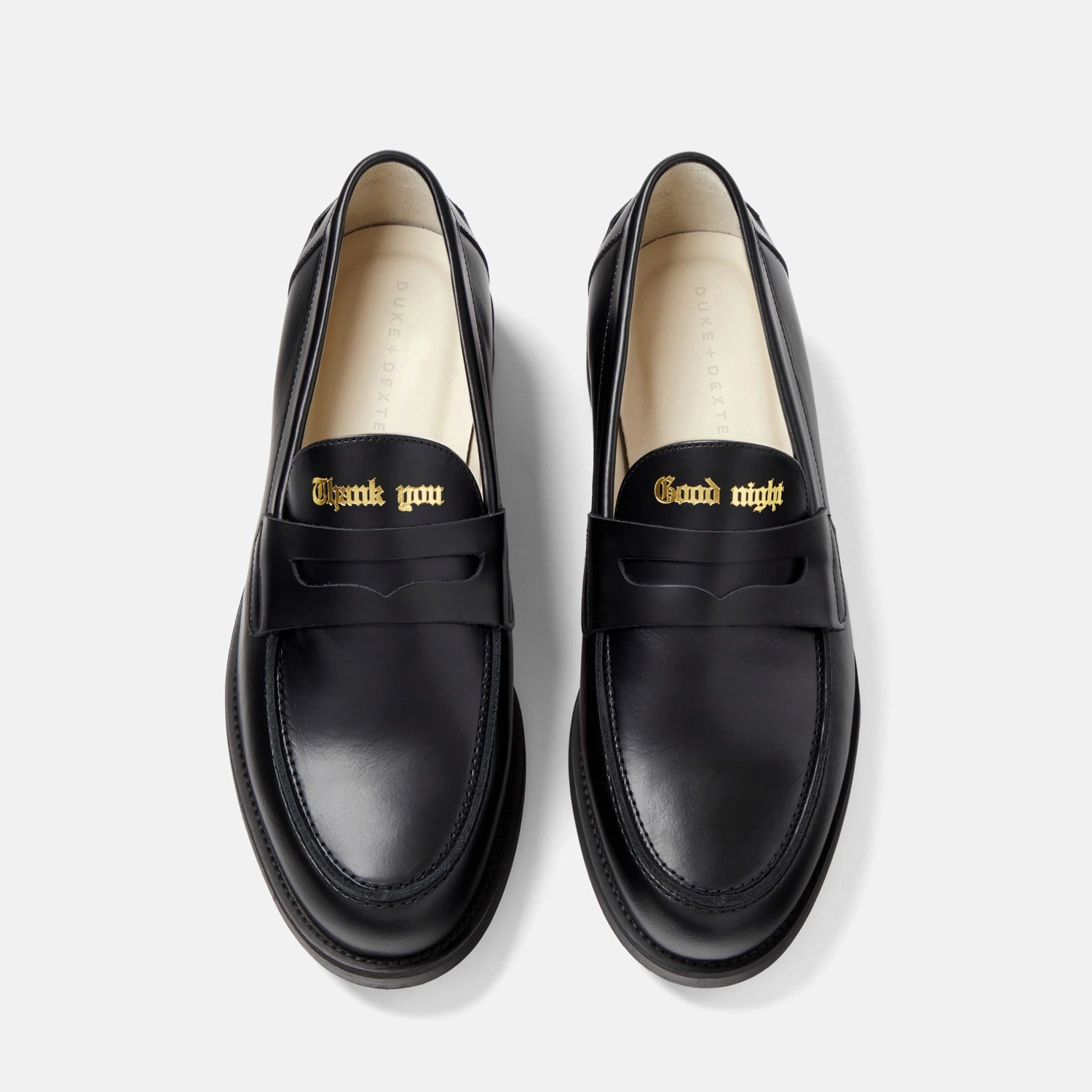Wilde Thank You, Good Night Penny Loafer - Men's Light Stride