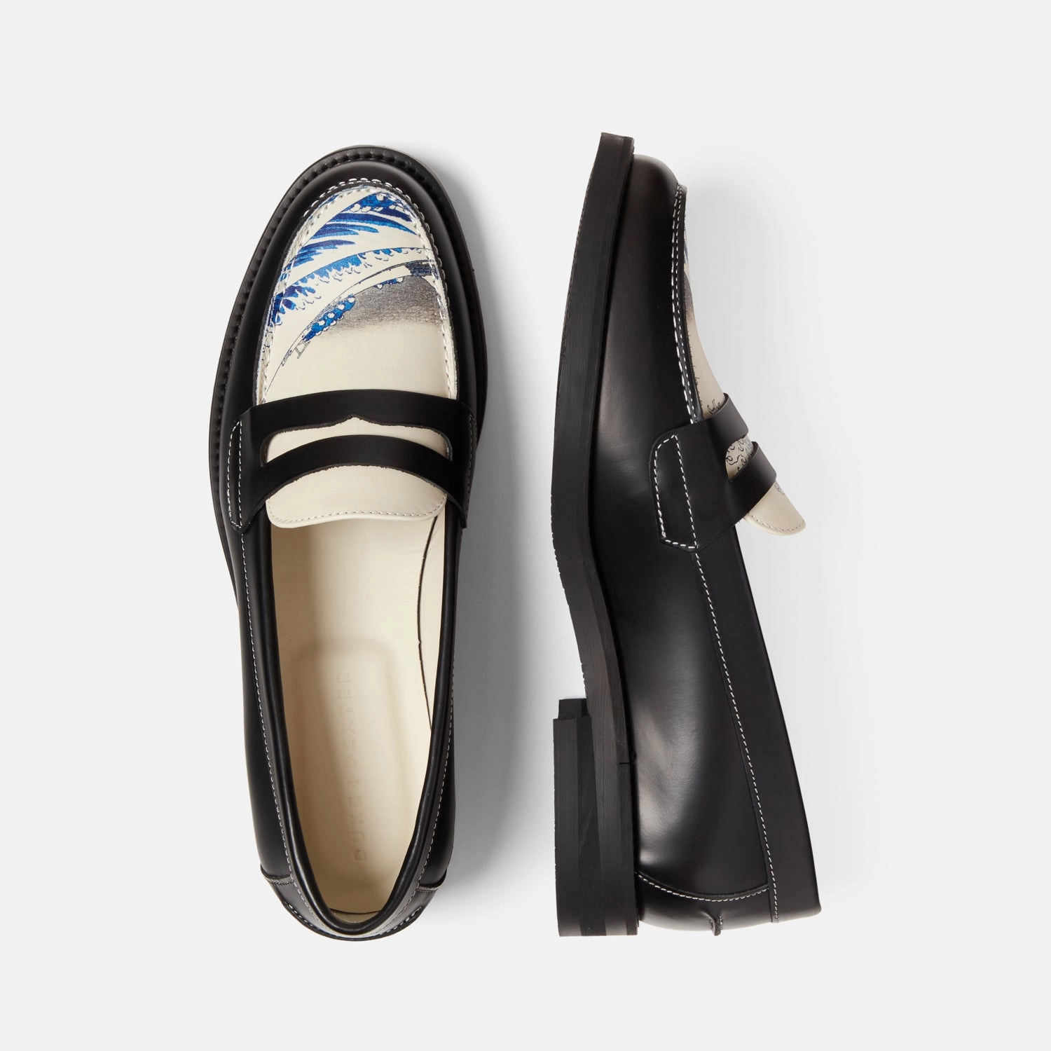 Wilde The Great Wave Penny Loafer - Women's Free Lane Ground Hold