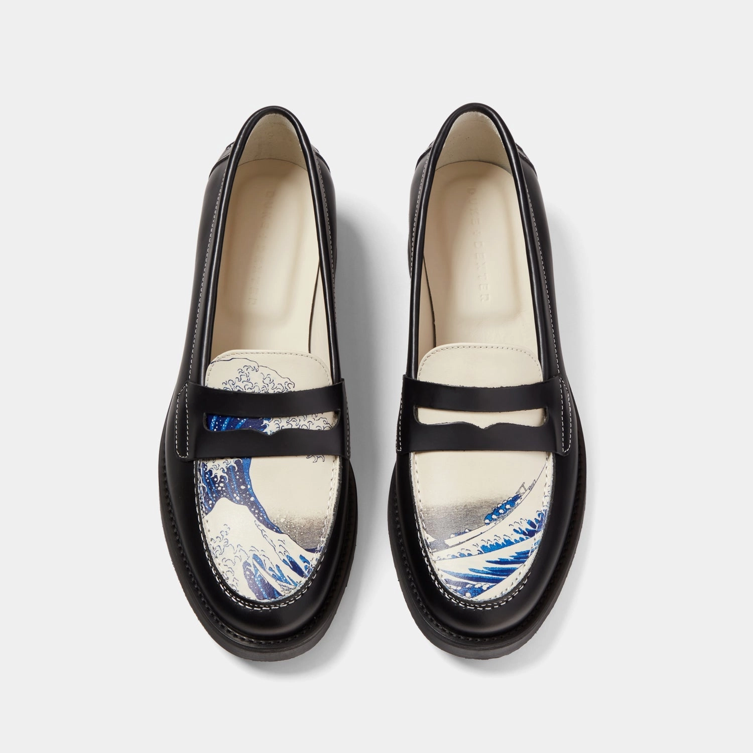 Wilde The Great Wave Penny Loafer - Women's Meet Time Lightweight Comfort