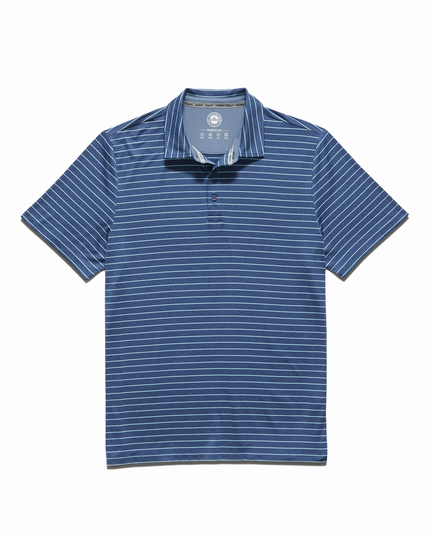 Professional Layers Golf Course WILMINGTON PERFORMANCE POLO