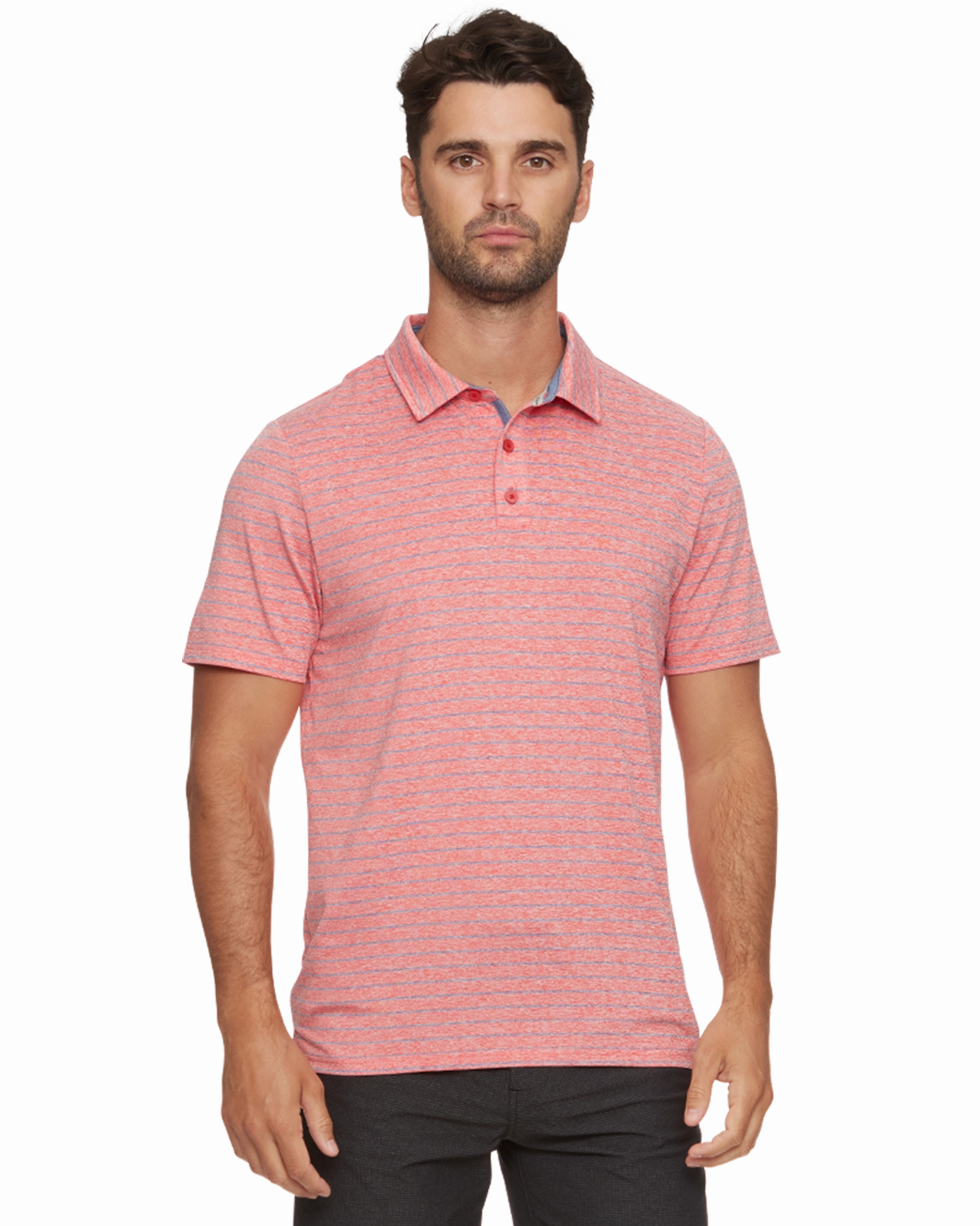 WILMINGTON PERFORMANCE POLO Easy Wear Stylish Detail
