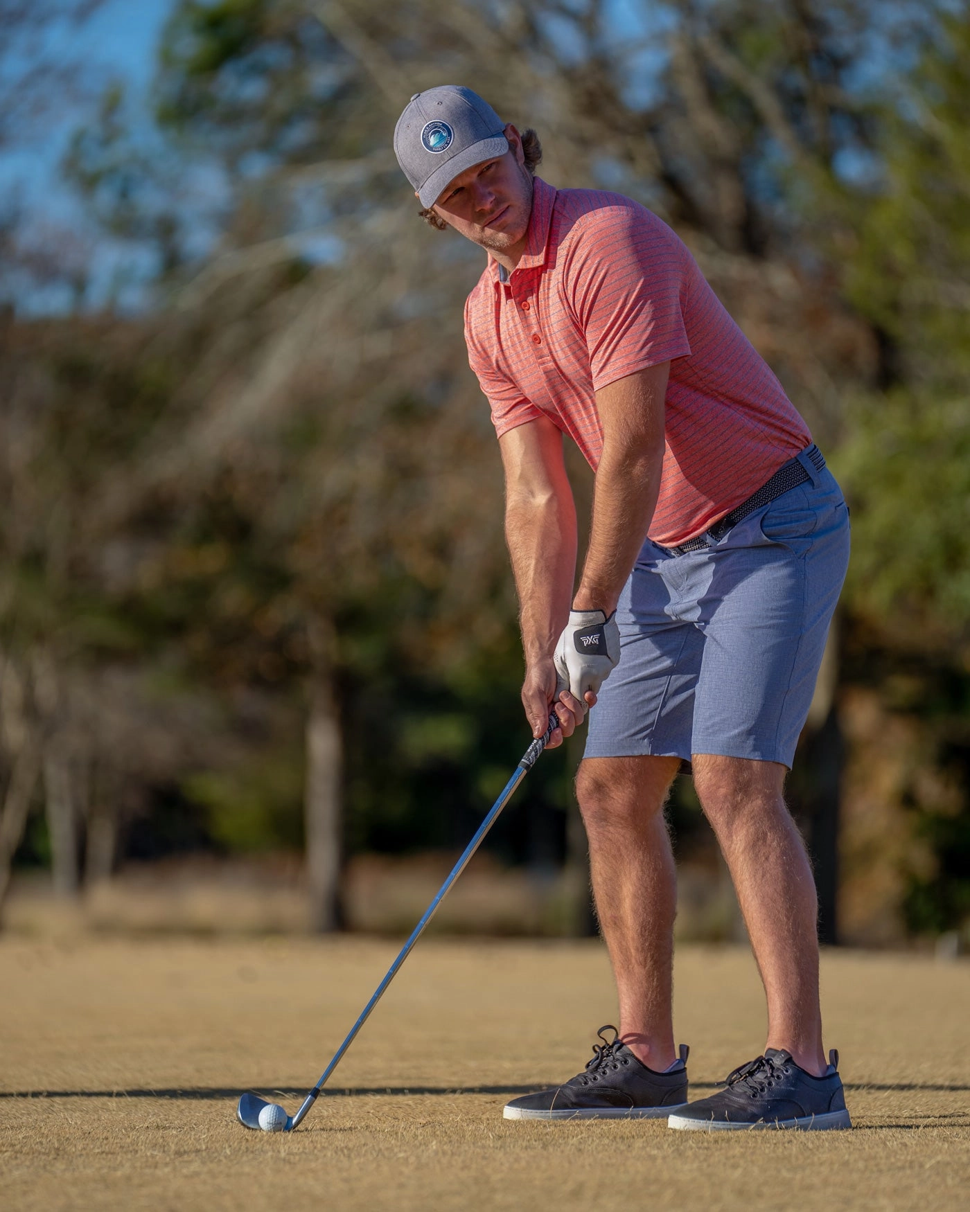 WILMINGTON PERFORMANCE POLO Sustainable Production Certification