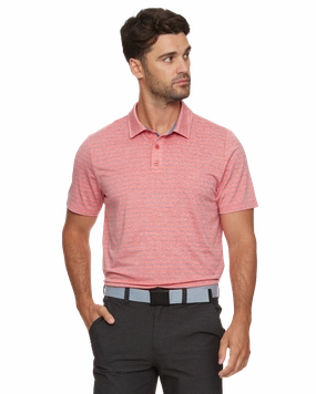 Relaxed Comfort Smart Casual WILMINGTON PERFORMANCE POLO